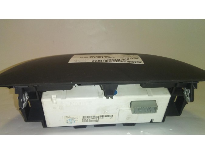 DISPLAY RADIO MULTIFUNCION SO RENAULT MEGANE 2009