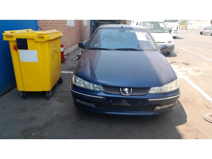 PRETENSOR CINTURÓN DELANTERO IZQUIERDO PEUGEOT 406 2002