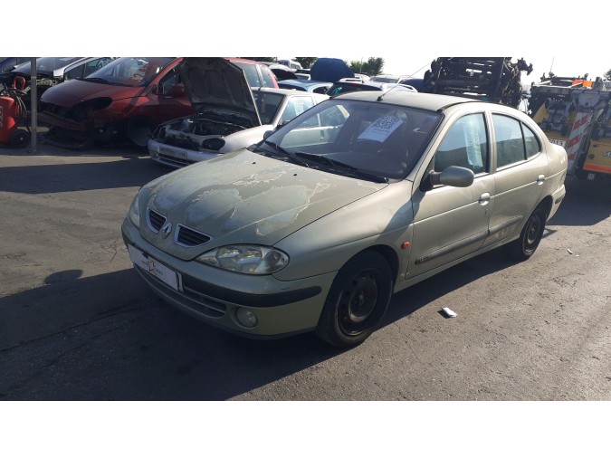 Radiador motor RENAULT MÉGANE CLASSIC 2002