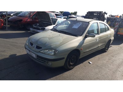 CENTRALITA MOTOR UCE RENAULT MÉGANE CLASSIC 2002