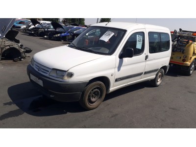 Autorradio CITROEN BERLINGO 2001