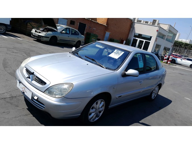 PRETENSOR CINTURÓN DELANTERO DERECHO CITROEN XSARA 2002