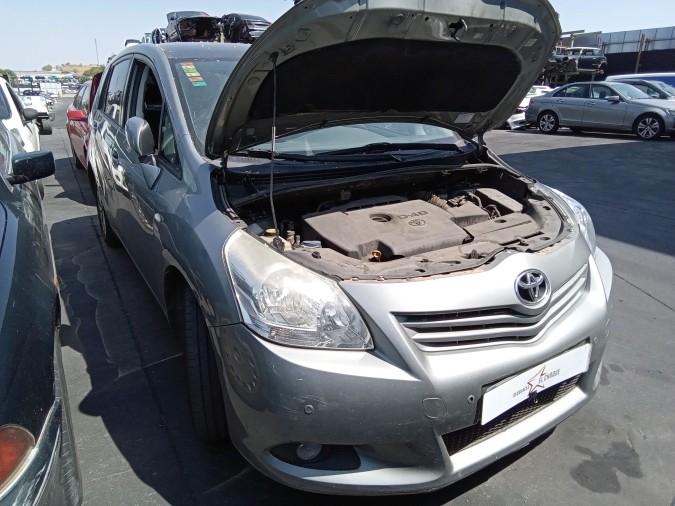CINTUR.SEG.TR.I.TR. TOYOTA VERSO 2012