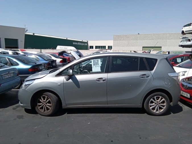 CINTUR.SEG.TR.I.TR. TOYOTA VERSO 2012