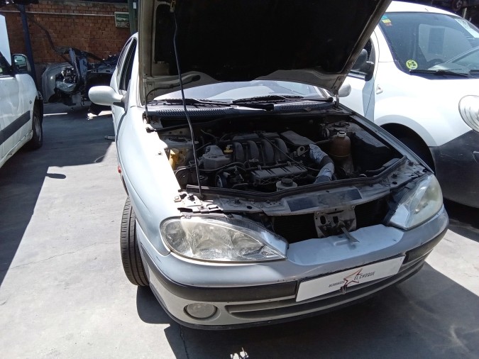 ELEVALUNAS TRASERO DERECHO RENAULT MÉGANE CLASSIC 1999