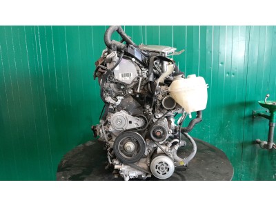 MOTOR CON ACCESORIOS Y CAJA DE CAMBIOS TOYOTA YARIS 2014