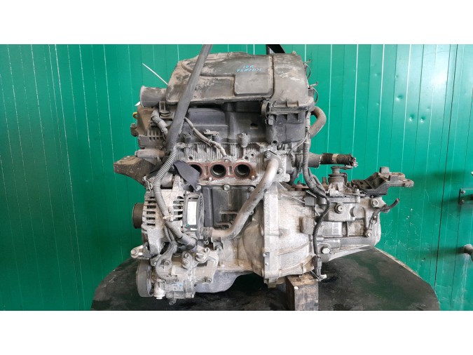 Motor TOYOTA AYGO 2014