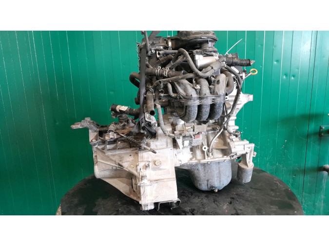 Motor TOYOTA AYGO 2014