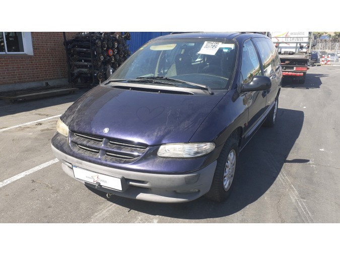 MECANICA DELANTERA SIN CUNA CHRYSLER GRAND VOYAGER V 1999