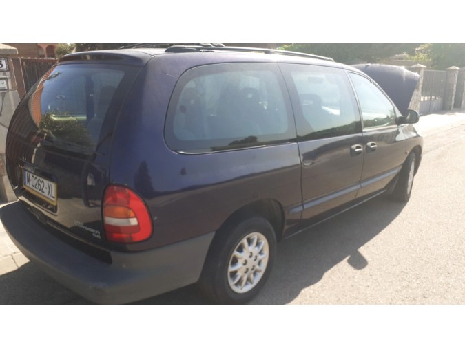 CAJA CAMBIOS CHRYSLER GRAND VOYAGER V 1999