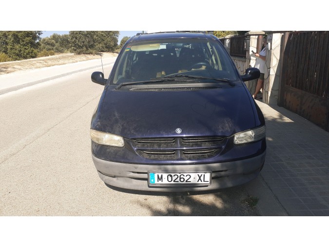CAJA CAMBIOS CHRYSLER GRAND VOYAGER V 1999
