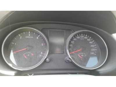 ALETA TRASERA IZQUIERDA NISSAN QASHQAI+2 2010