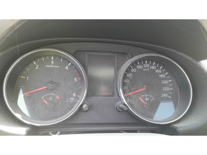 ALETA TRASERA IZQUIERDA NISSAN QASHQAI+2 2010