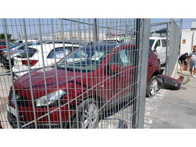 MECANICA TRASERA	 NISSAN QASHQAI+2 2010
