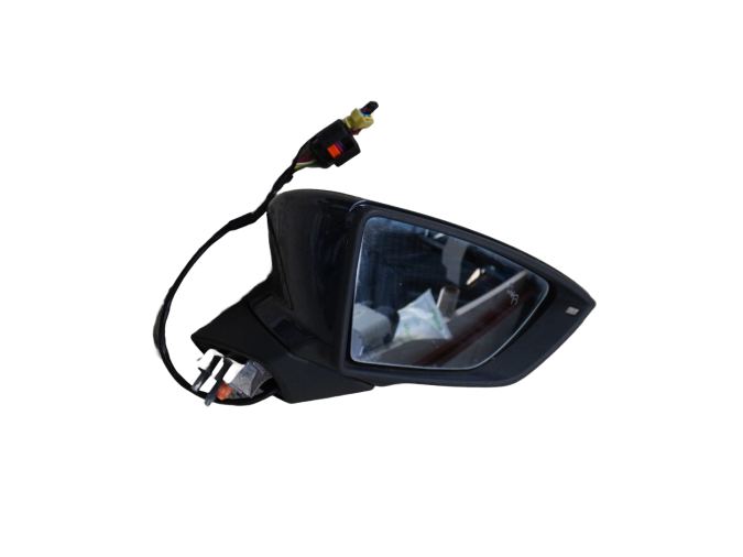RETROVISOR DERECHO SEAT ARONA AZUL OSCURO 2020