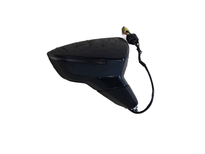 RETROVISOR DERECHO SEAT ARONA AZUL OSCURO 2020