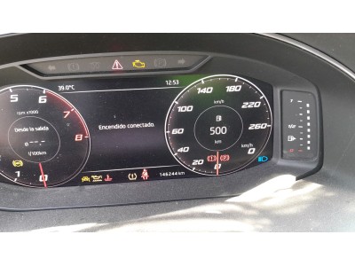 MECANICA TRASERA SEAT ARONA 2020