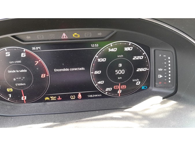 CAJA CAMBIOS SEAT ARONA 2020