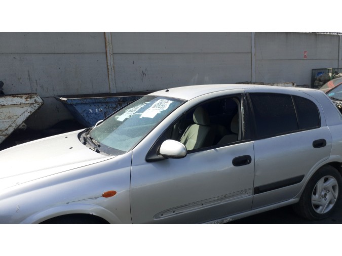 ELECTROVENTILADOR NISSAN ALMERA 2001