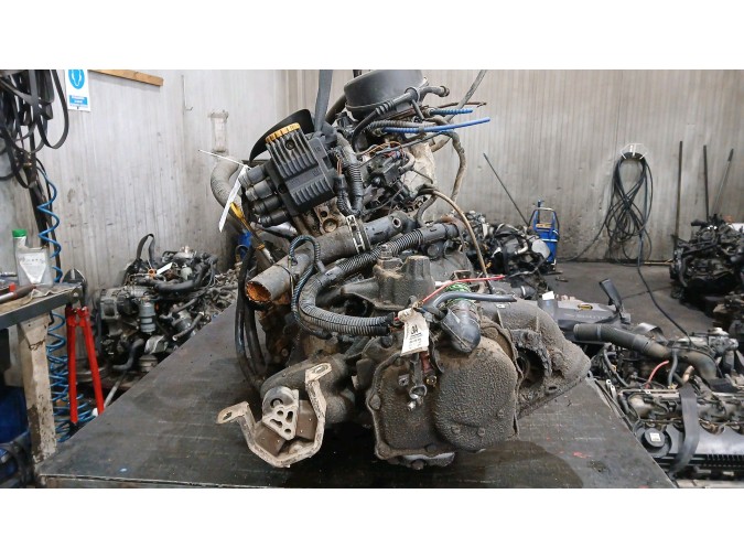 ALTERNADOR OPEL ASTRA 1997