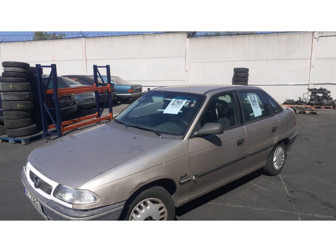 ELECTROVENTILADOR OPEL ASTRA 1997