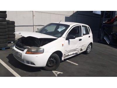 MECANICA TRASERA DAEWOO KALOS 2004