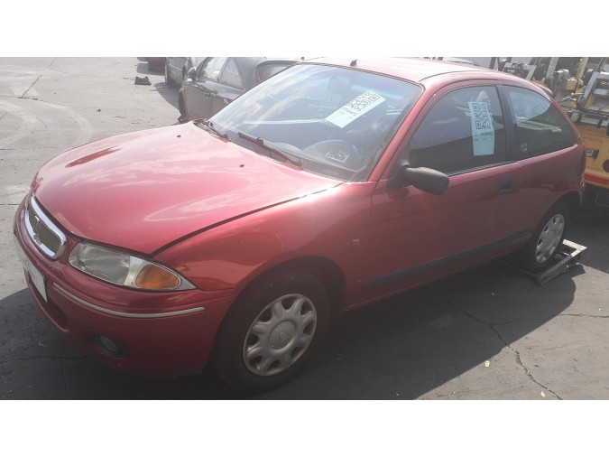 KIT AIRBAG ROVER 214 SI 3P 1998