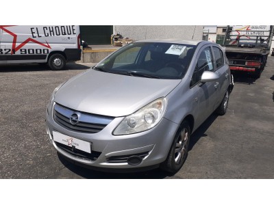 SILENCIOSO POSTERIOR OPEL CORSA 2009