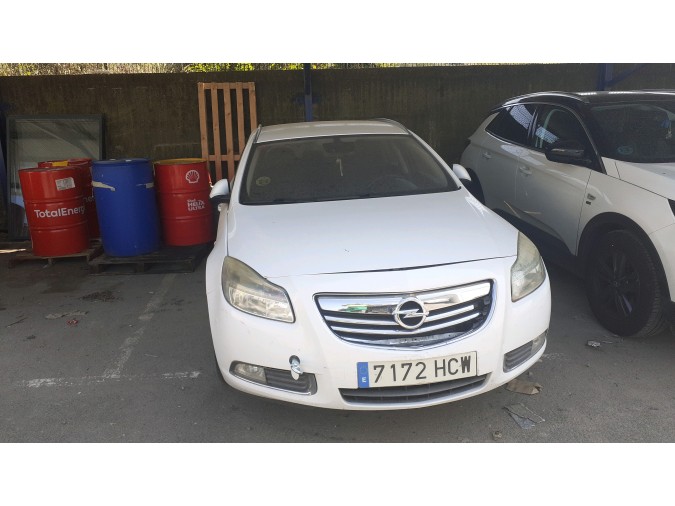 ELEVALUNAS TRASERO DERECHO OPEL INSIGNIA SPORTS TOURER 2011