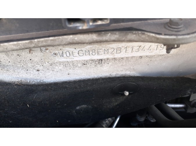 ELEVALUNAS TRASERO DERECHO OPEL INSIGNIA SPORTS TOURER 2011