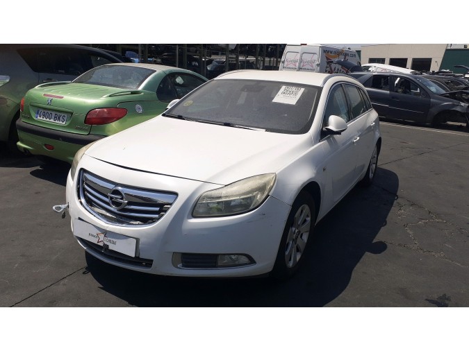 ELEVALUNAS TRASERO IZQUIERDO OPEL INSIGNIA SPORTS TOURER 2011