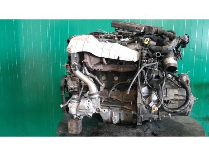 MOTOR CON ACCESORIOS Y CAJA DE CAMBIOS OPEL INSIGNIA SPORTS TOURER