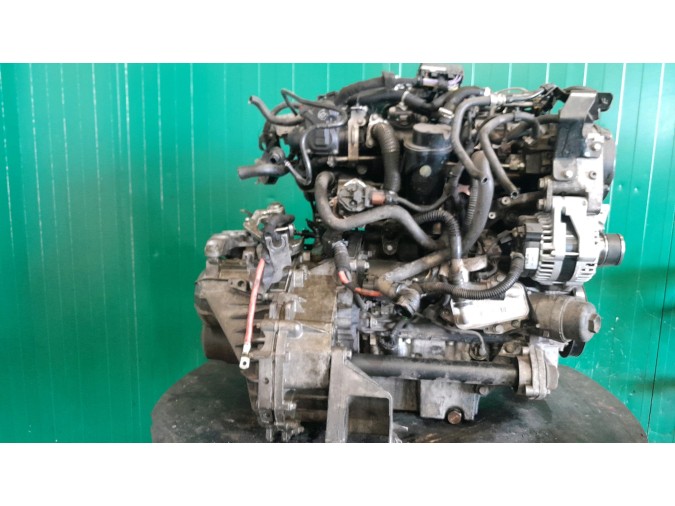 MOTOR COMPLETO OPEL INSIGNIA SPORTS TOURER