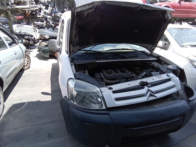 Radiador motor CITROEN BERLINGO 2003