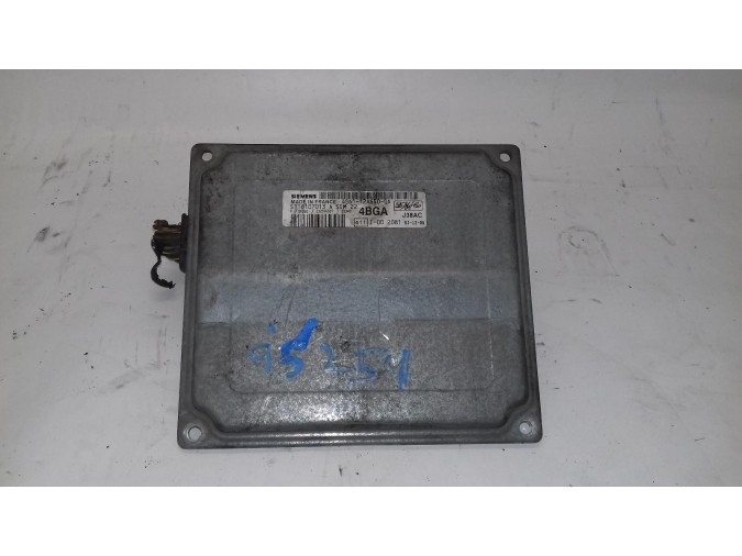 CENTRALITA MOTOR UCE FORD FIESTA 2004