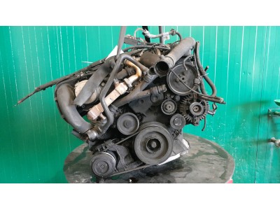 MOTOR CON ACCESORIOS Y CAJA DE CAMBIOS BMW 320TD 2005