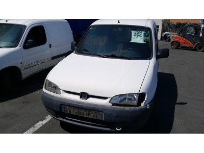PARAGOLPES DELANTERO PEUGEOT PARTNER 2000