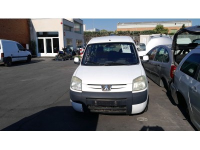 PARAGOLPES DELANTERO PEUGEOT PARTNER 2002