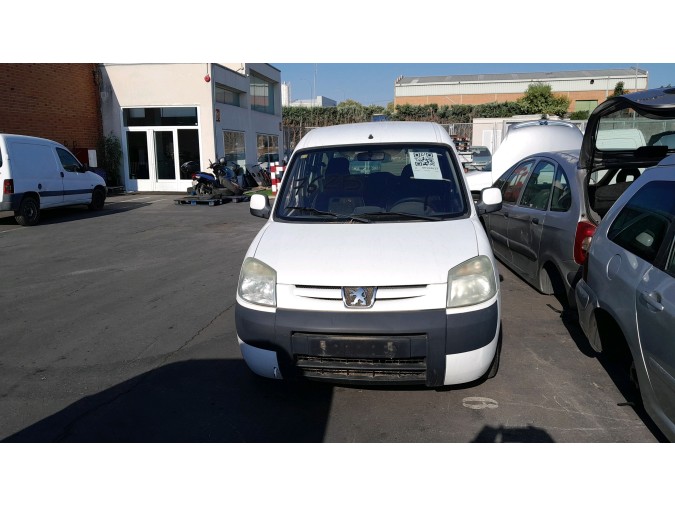CENTRALITA AIRBAG PEUGEOT PARTNER 2002
