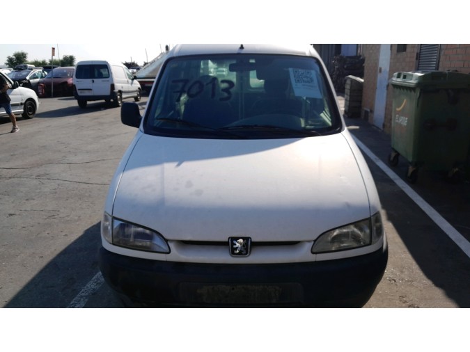 PRETENSOR CINTURÓN DELANTERO IZQUIERDO PEUGEOT PART FG. 190 1.9D 2001