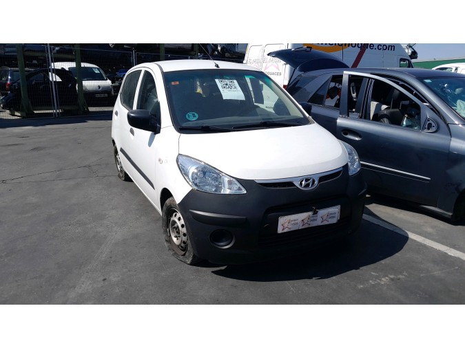 VENTILADOR CALEFAC. HYUNDAI I10 2010