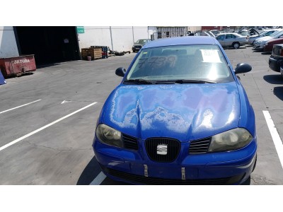 INTERCOOLER SEAT IBIZA 2003