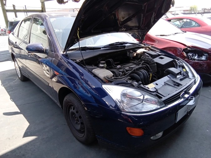 Radiador de Agua FORD FOCUS 2000