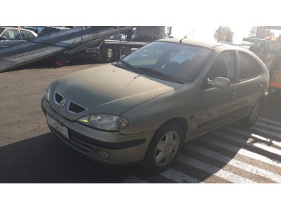 Radiador de Agua RENAULT MÉGANE 2000