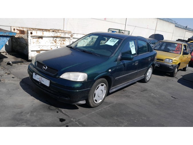 Radiador motor OPEL ASTRA 2000