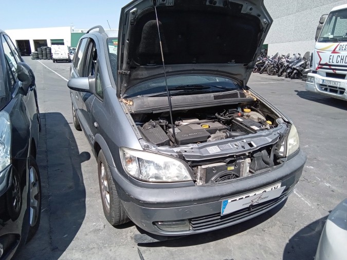 Radiador motor OPEL ZAFIRA 2003