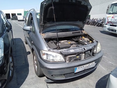 Intercooler OPEL ZAFIRA 2003