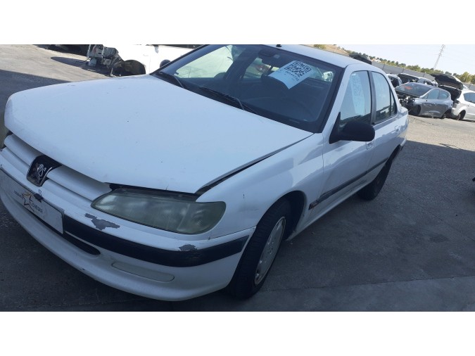 Intercooler PEUGEOT 406 1997