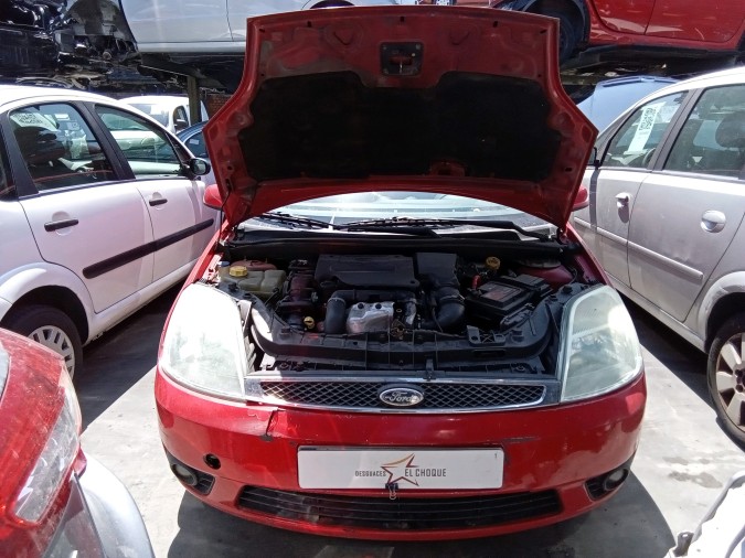 Intercooler FORD FIESTA 2005