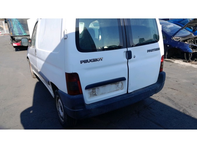 Autorradio PEUGEOT PART FG. 190 1.9D 2001